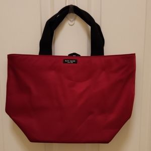 Kate Spade Red Handbag
